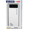 ПАВЕР БАНК (POWER BANK) BLOW 40000MAH 3XUSB БЫСТРАЯ ЗАРЯДКА QC 3.0 PD 20W PB40A