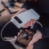 ПАВЕР БАНК (POWER BANK) BLOW 40000MAH 3XUSB БЫСТРАЯ ЗАРЯДКА QC 3.0 PD 20W PB40A