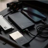 ПАВЕР БАНК (POWER BANK) GREEN CELL POWERPLAY10S 10000MAH БЫСТРАЯ ЗАРЯДКА 2X USB ULTRA CHARGE И 2X USB-C POWER DELIVERY 18W