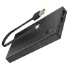 ПАВЕР БАНК (POWER BANK) GREEN CELL POWERPLAY10S 10000MAH БЫСТРАЯ ЗАРЯДКА 2X USB ULTRA CHARGE И 2X USB-C POWER DELIVERY 18W