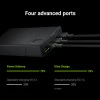 Green Cell Power Bank GC PowerPlay20 20000mAh z Szybkim Ładowaniem 2x USB Ultra Charge oraz 2x USB-C Power Delivery 18W