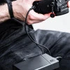 Green Cell Power Bank GC PowerPlay20 20000mAh z Szybkim Ładowaniem 2x USB Ultra Charge oraz 2x USB-C Power Delivery 18W