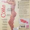 Колготки женские Conte Active 40den цвет Grafit графит
