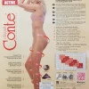 Колготки женские Conte Active 40den цвет Natural бежевый