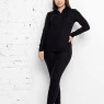 Черный спортивный костюм Puma