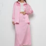 Костюм с юбкой Rosie розовый барби