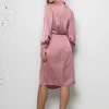 Вечернее платье Madlen цвет пыльная роза